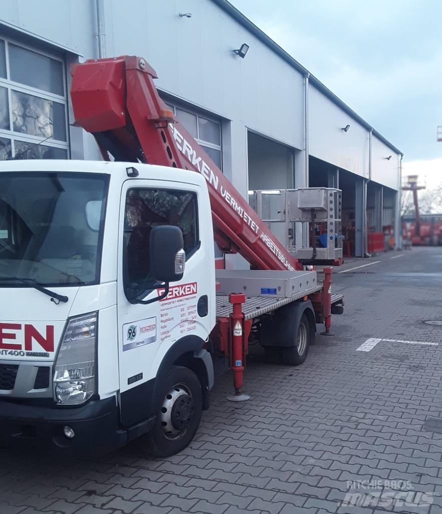 Ruthmann TB 270.2 LKW-Arbeitsbühnen