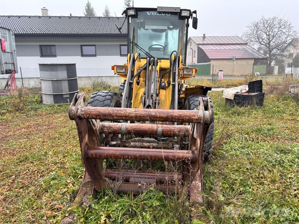 Volvo L50B Sonstige Baumaschinen