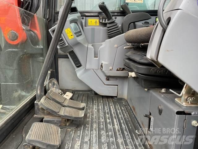 Kubota kx 080 Midibagger  7t - 12t