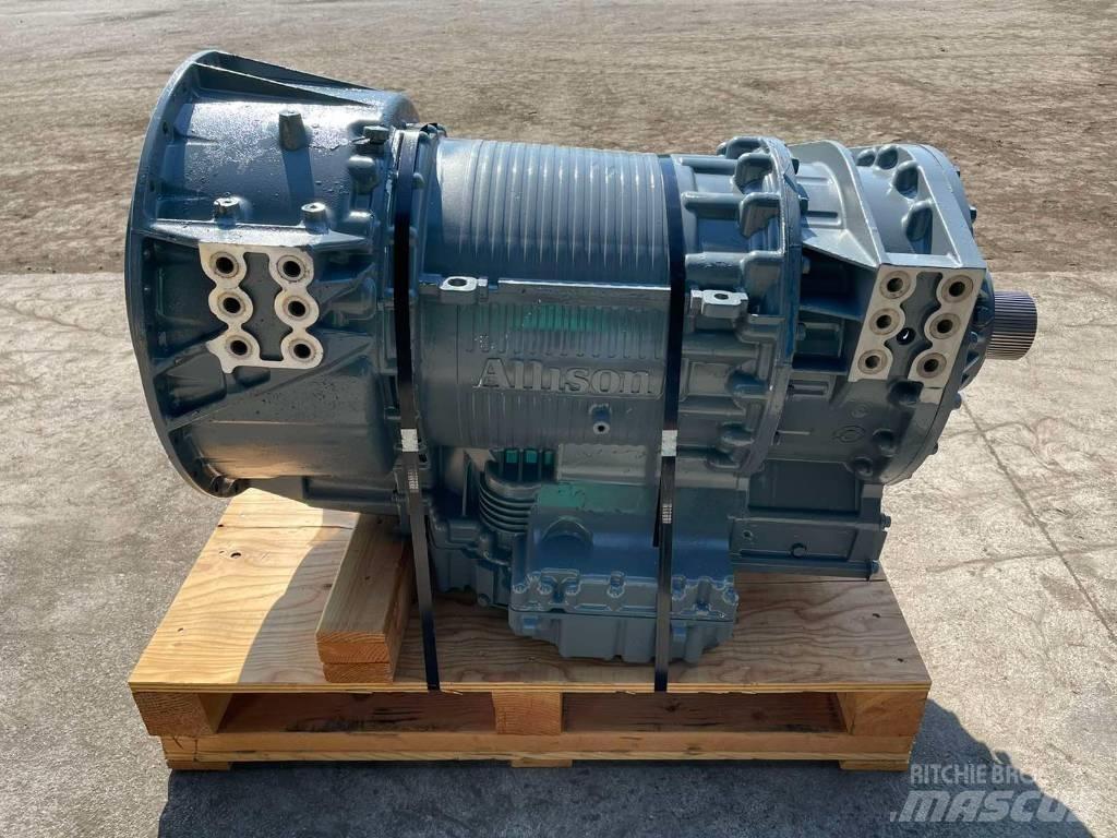Allison Transmission Getriebe