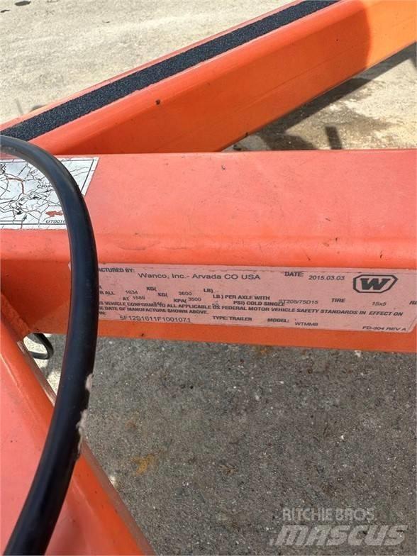 Wanco WTMMB Sonstige Baumaschinen