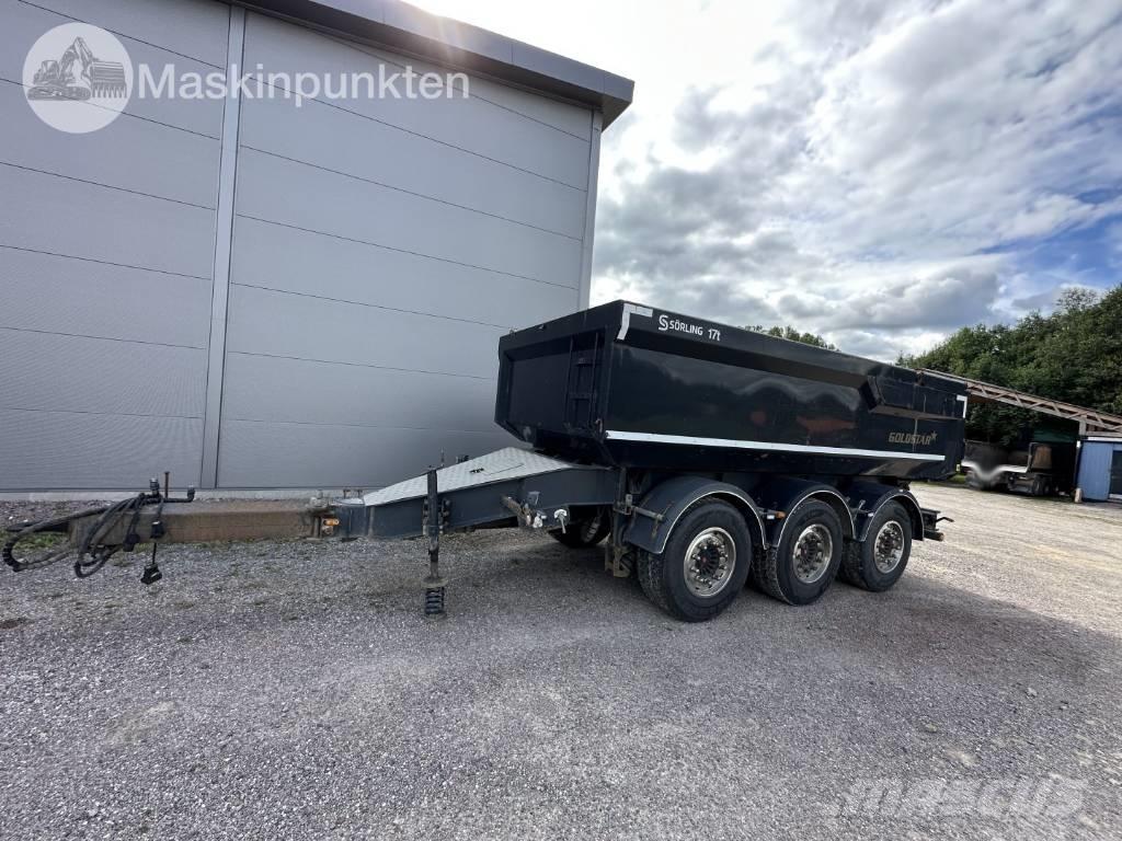  SÖRLING-ILSBO 3SSGM Kipper