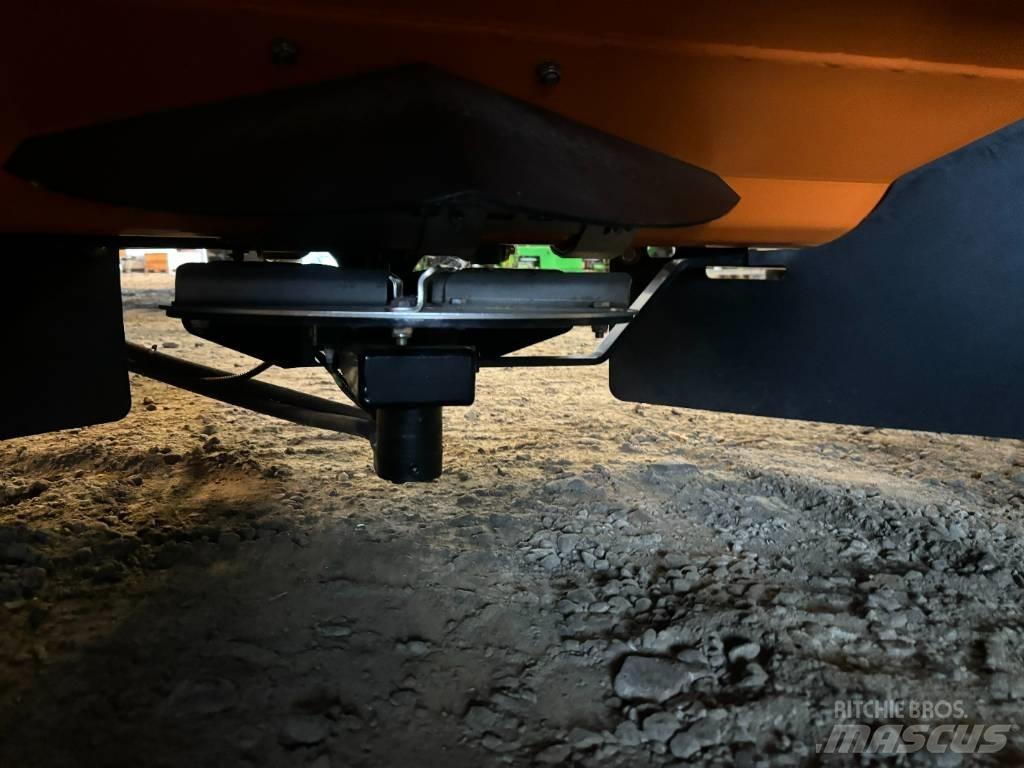 Optimal DS 1400 Sand- und Salzstreuer