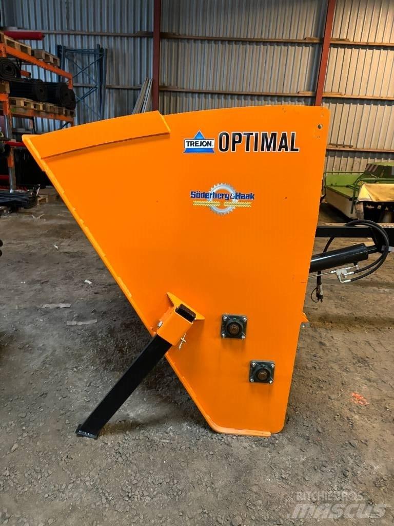 Optimal DS 1400 Sand- und Salzstreuer