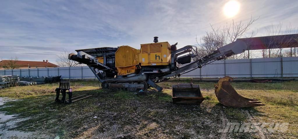 Hartl PC 1265 J Pulverisierer