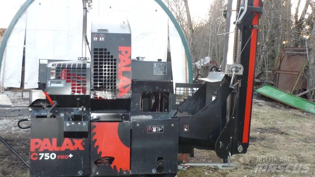 Palax C 750 PRO+ Holzspalter