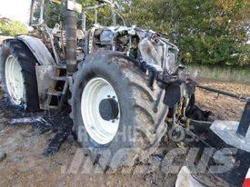 Steyr 6195 CVT   rim Reifen