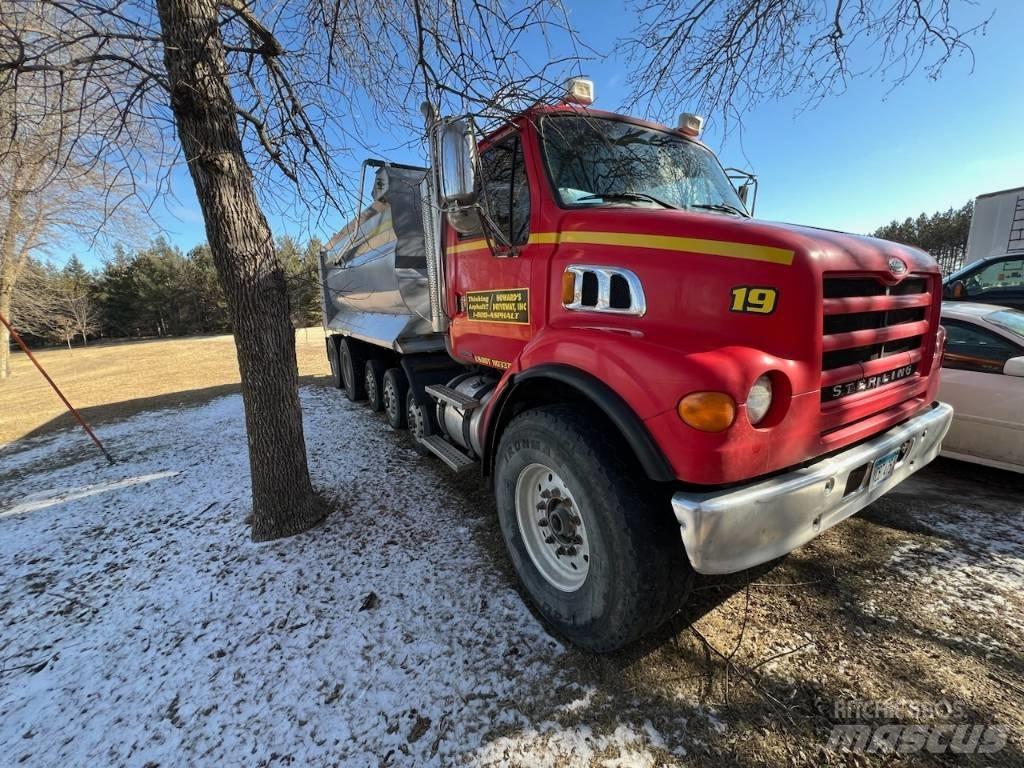 Sterling L 7500 Kipper