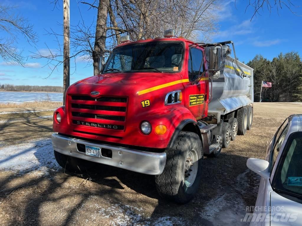 Sterling L 7500 Kipper