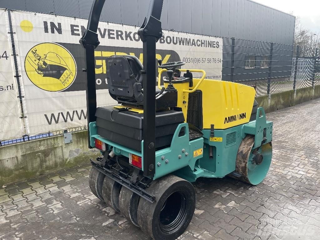 Ammann AV 26-2K Erdbauwalzen