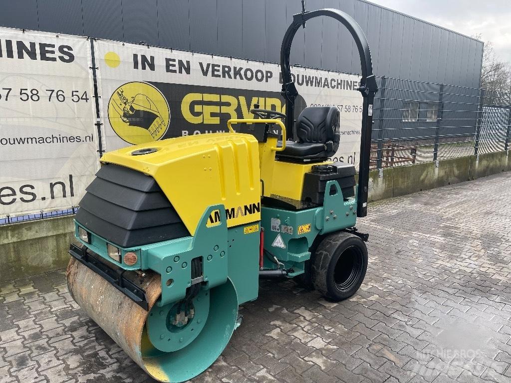 Ammann AV 26-2K Erdbauwalzen