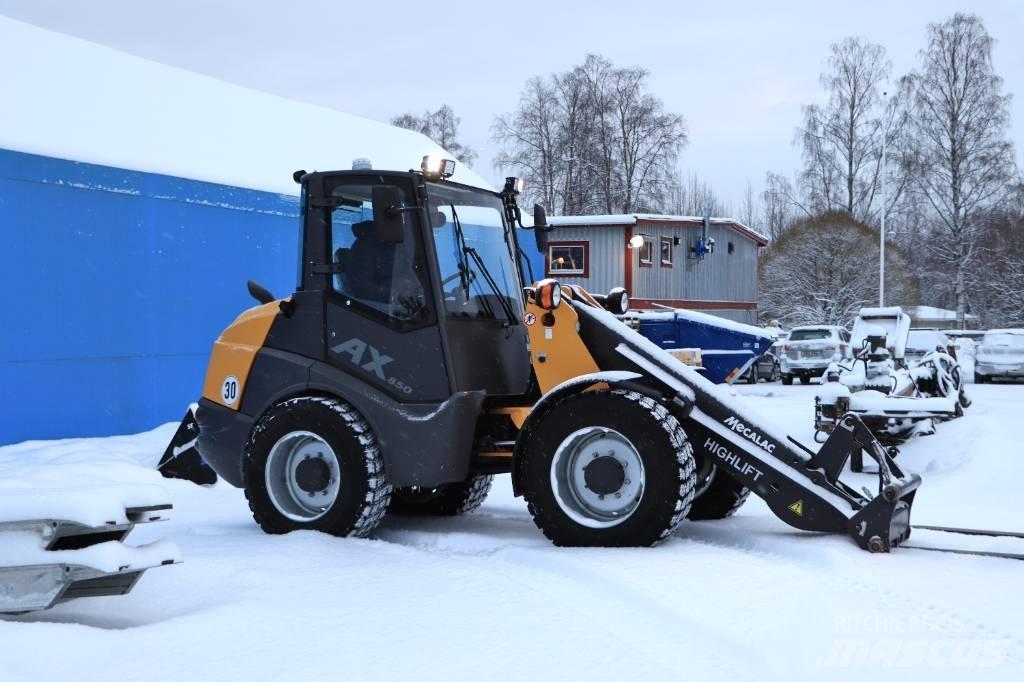Mecalac AX850-HL Radlader