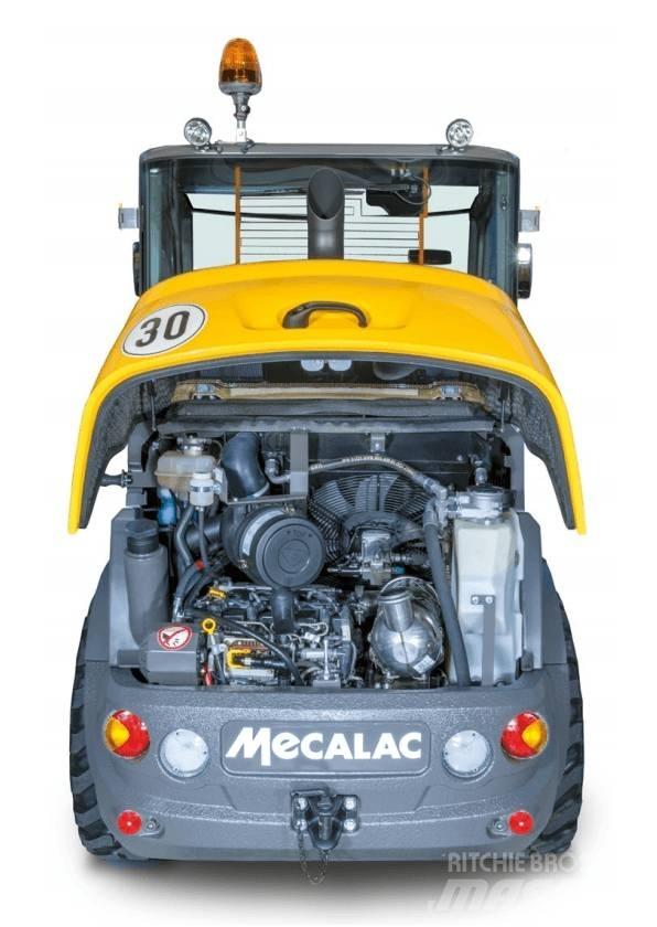 Mecalac AX850-HL Radlader