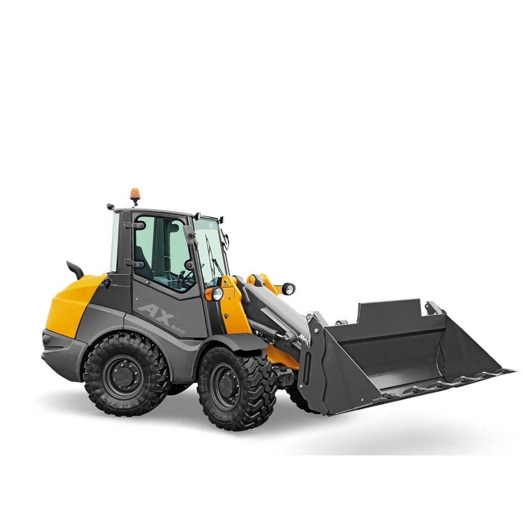 Mecalac AX850-HL Radlader