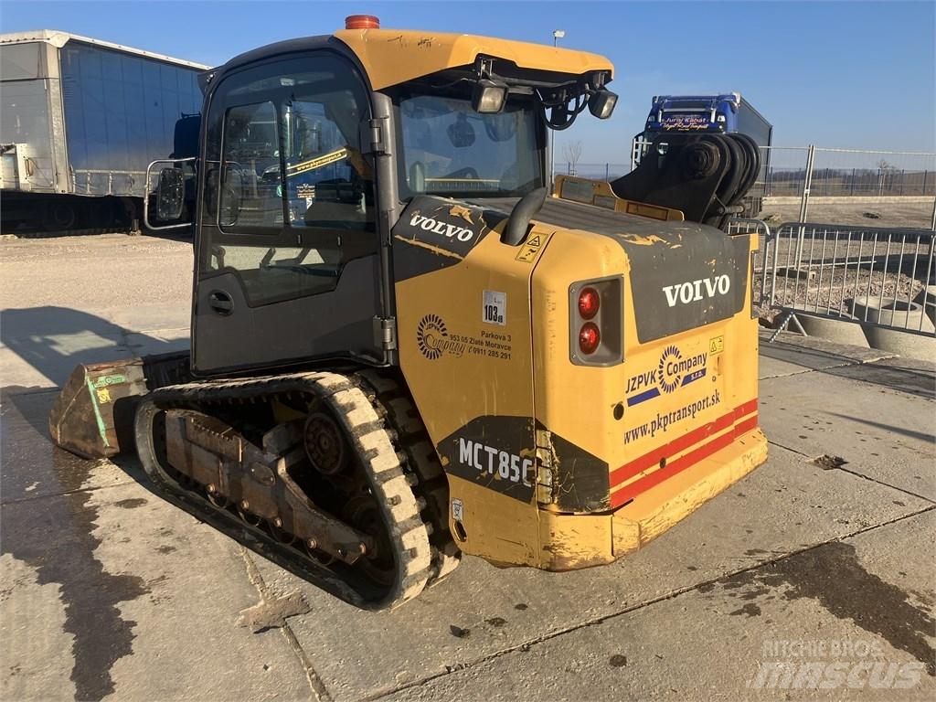 Volvo MCT 85 C Kompaktlader