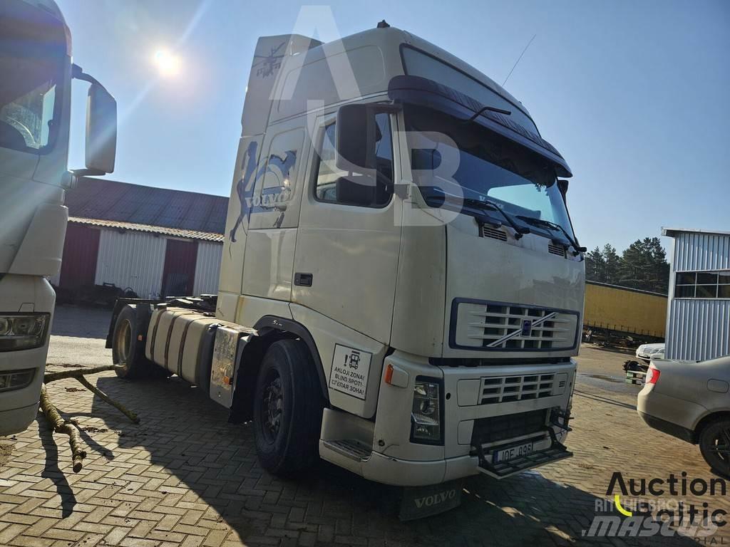 Volvo FH440 Sattelzugmaschinen