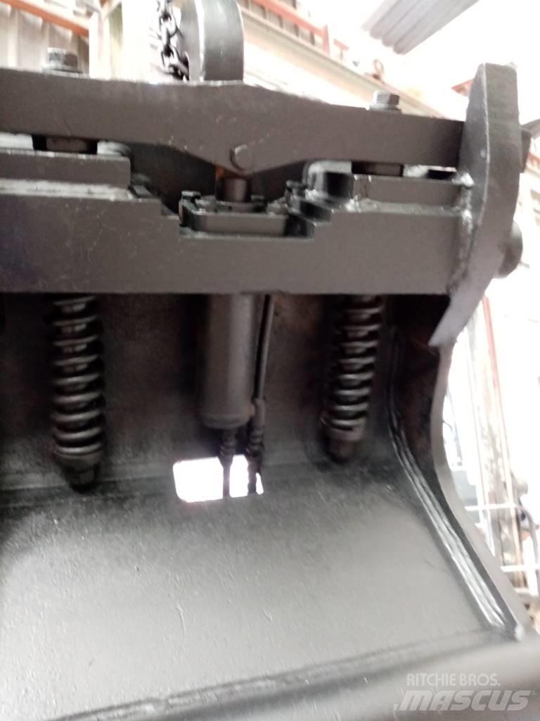 Pladdet cw45hg Schnellwechsler