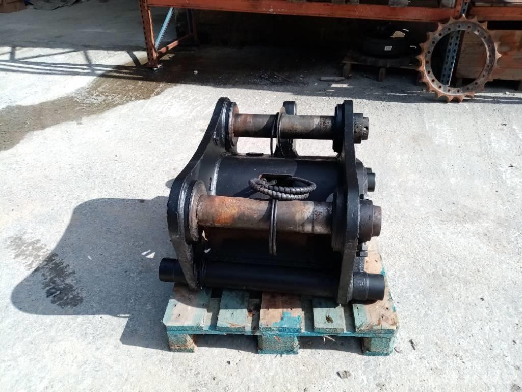 Pladdet cw45hg Schnellwechsler