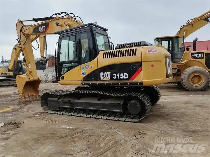 CAT 315 D Midibagger  7t - 12t
