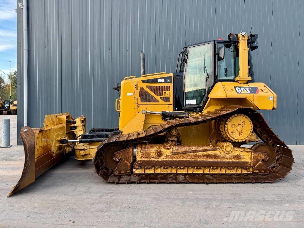CAT D6N LGP Bulldozer