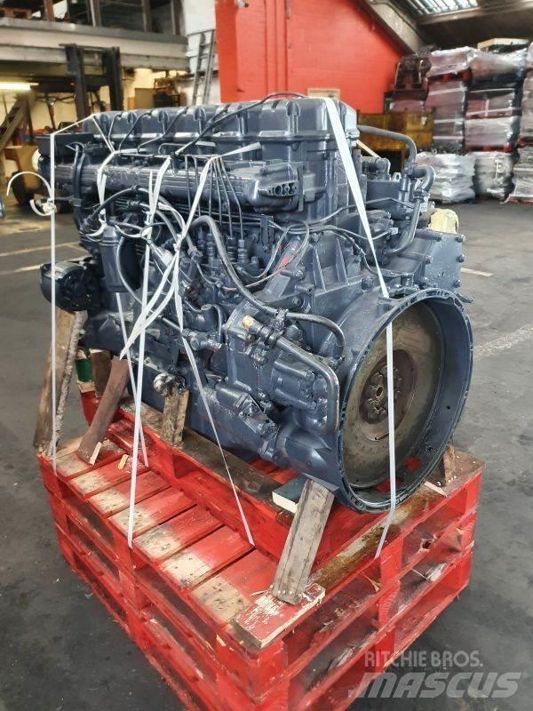 Scania DSC12 Motoren