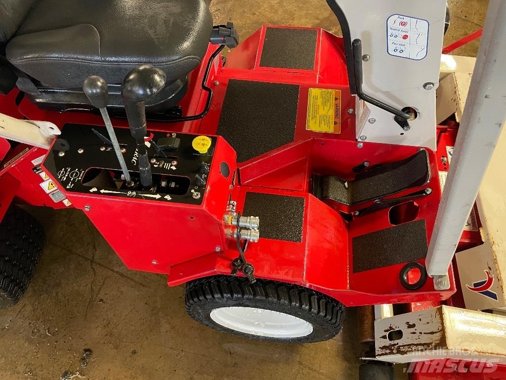 Ventrac 3100 Reitermäher