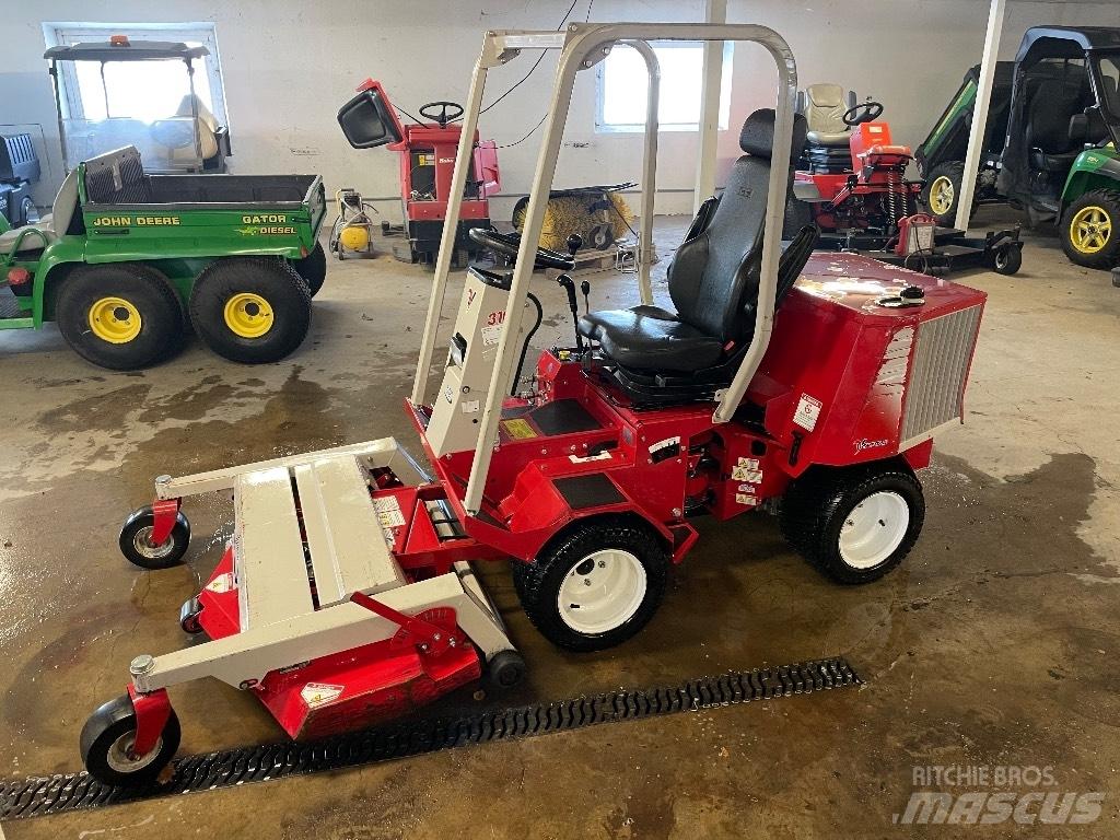 Ventrac 3100 Reitermäher