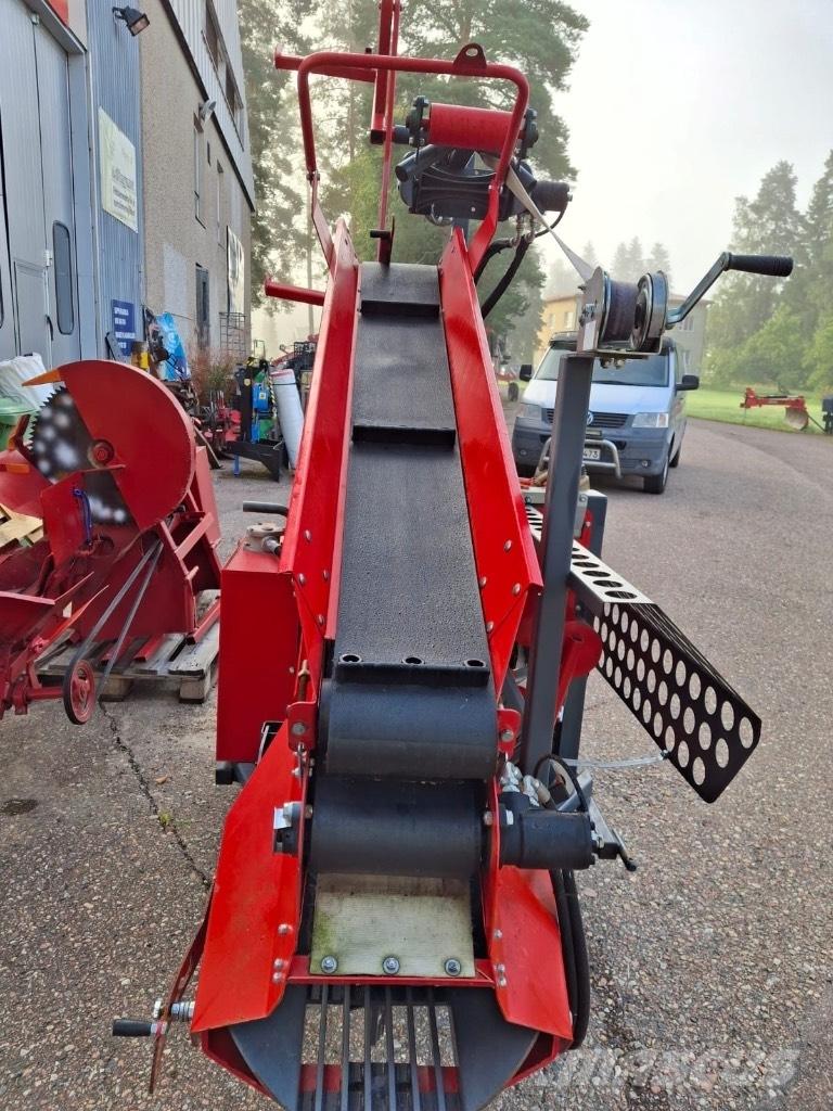 Pilkemaster Evo 30 Holzspalter