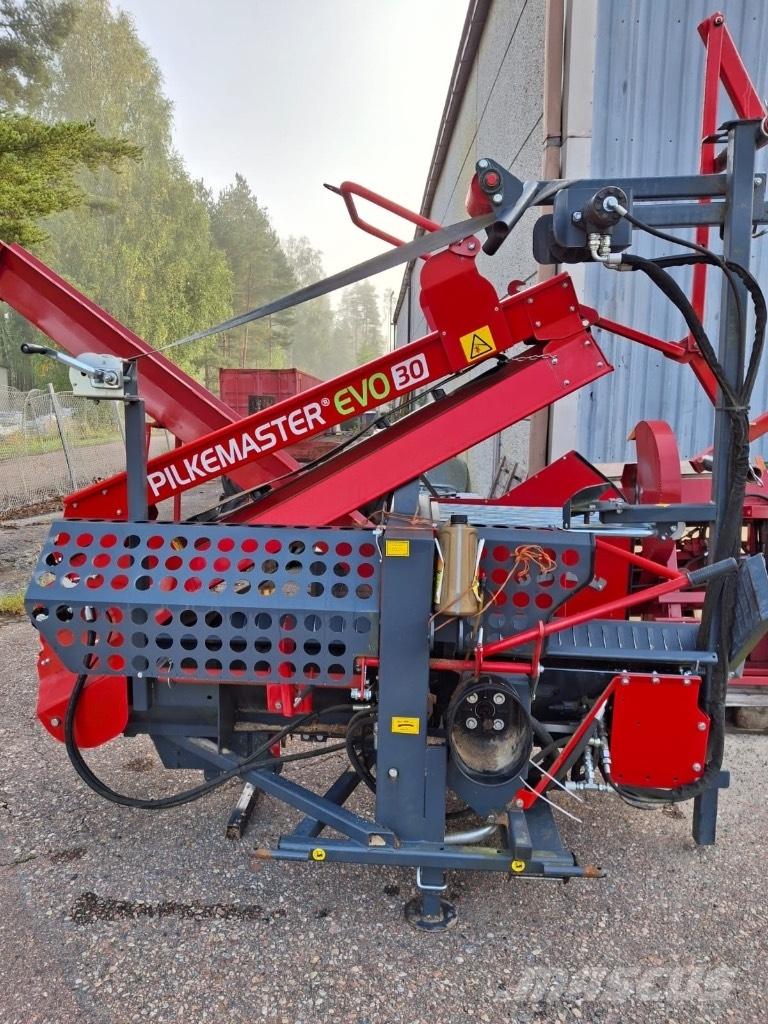 Pilkemaster Evo 30 Holzspalter