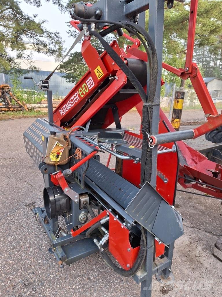 Pilkemaster Evo 30 Holzspalter