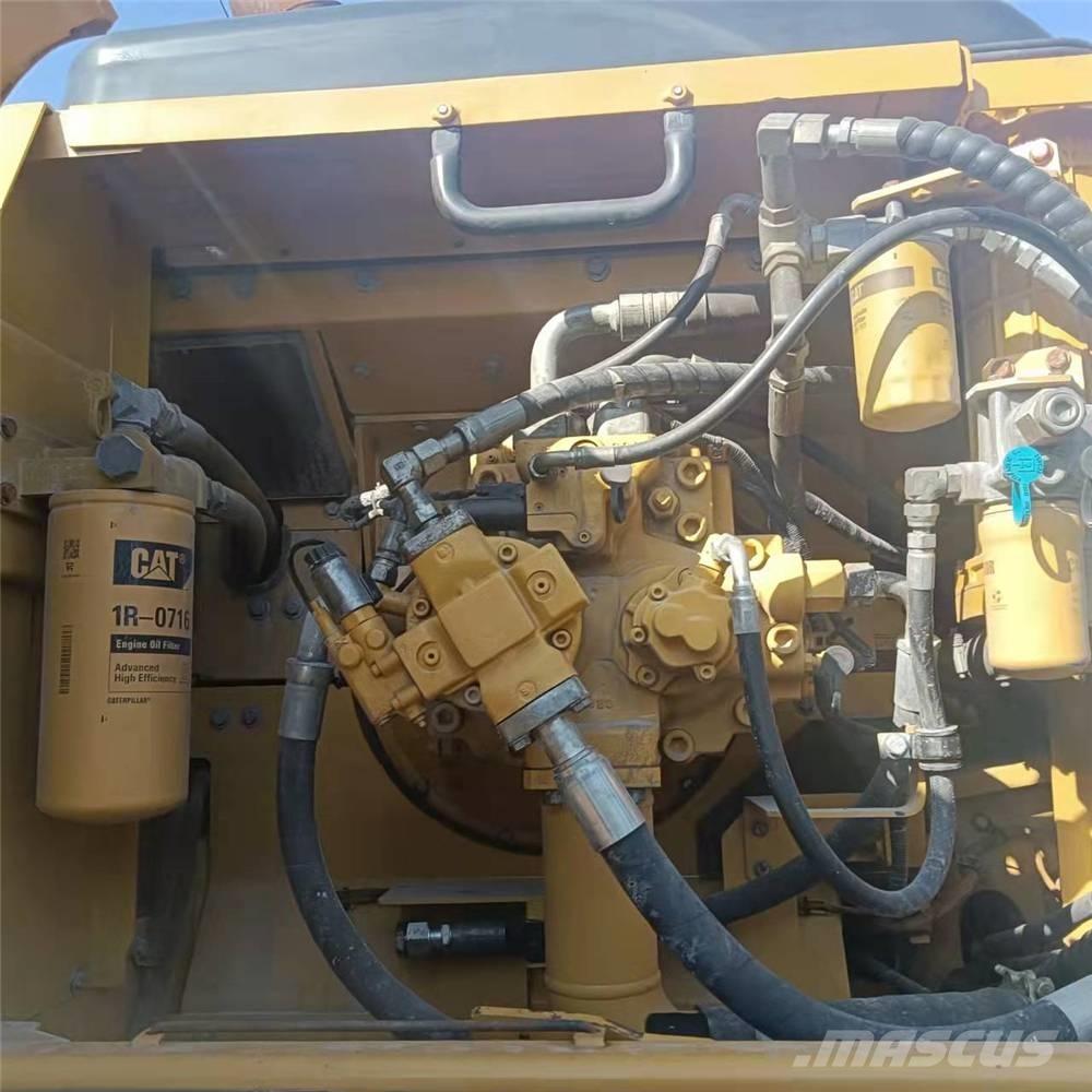 CAT 336D Raupenbagger