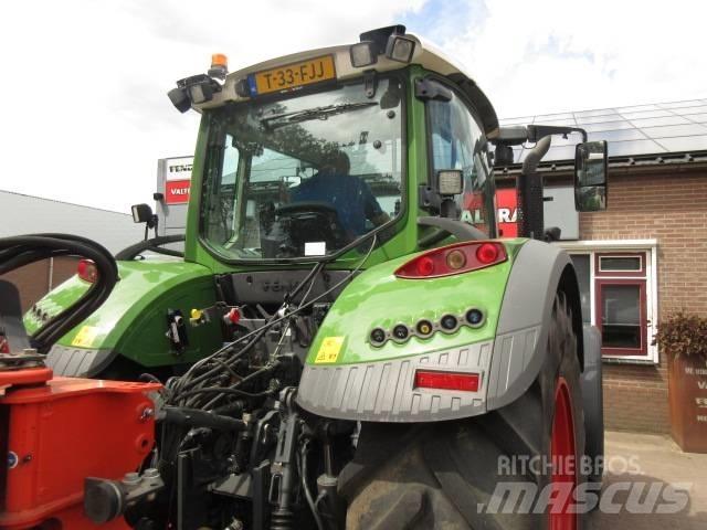 Fendt 722 S4 Traktoren