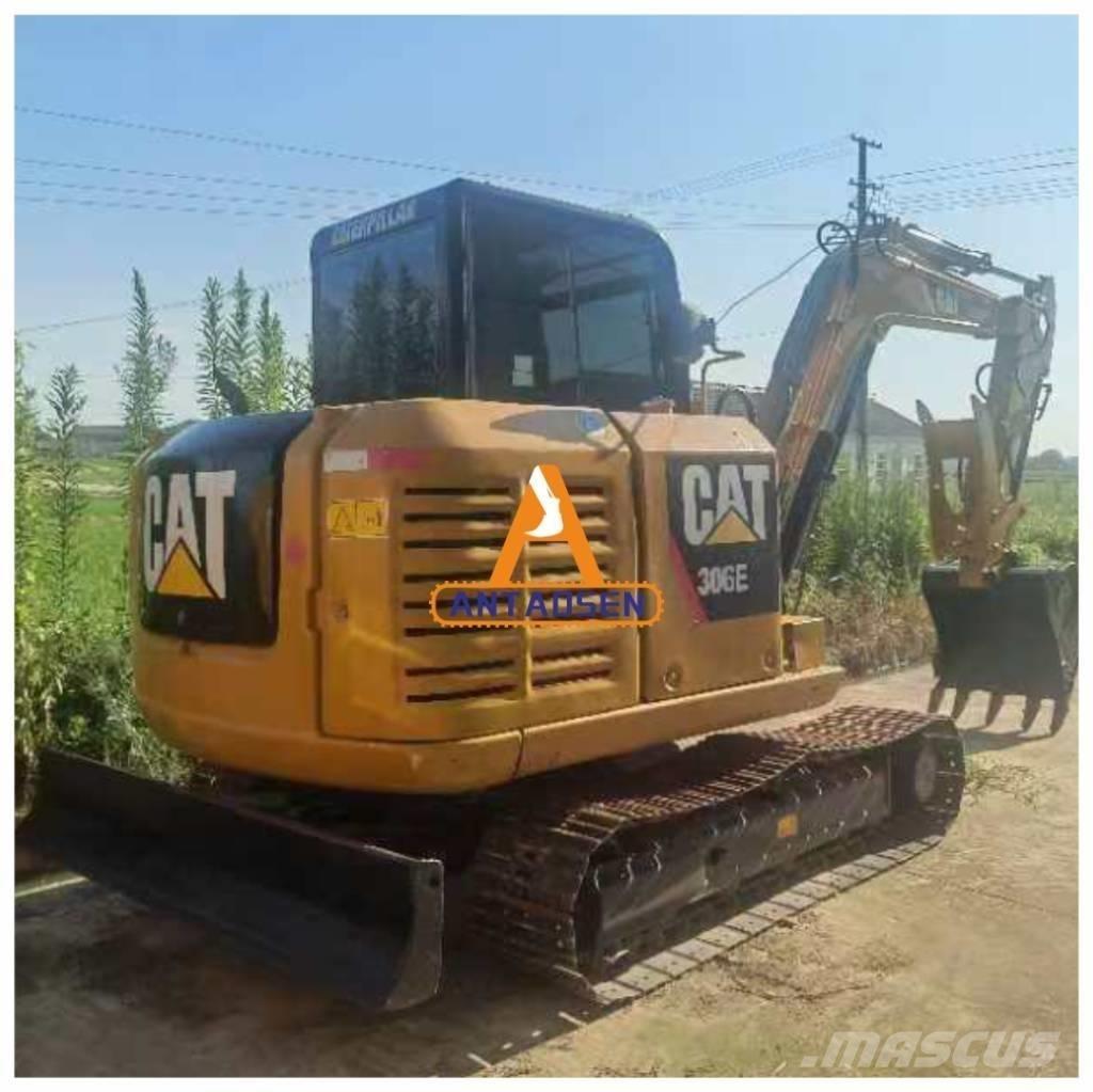 CAT 306E Minibagger < 7t