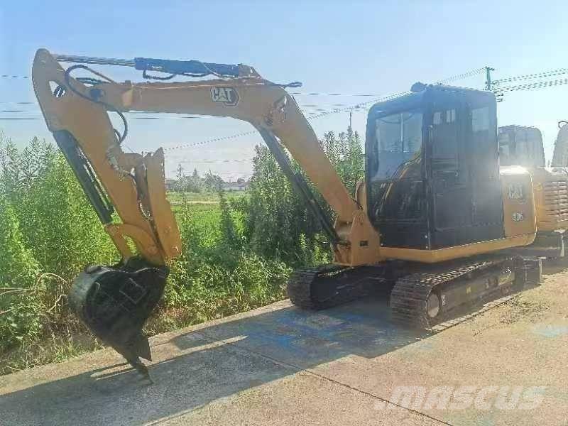CAT 306E Minibagger < 7t