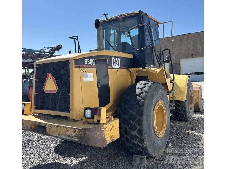CAT 950 G Radlader