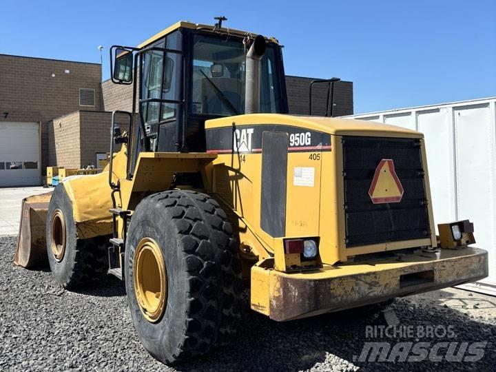 CAT 950 G Radlader
