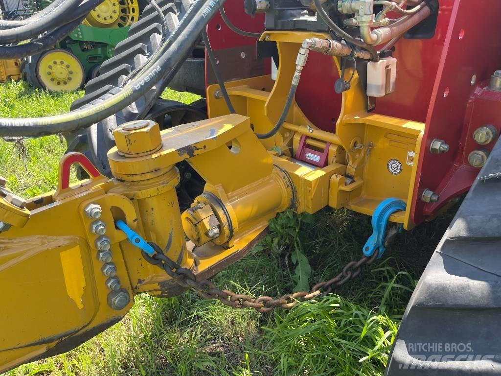 Case IH 580 Schaber