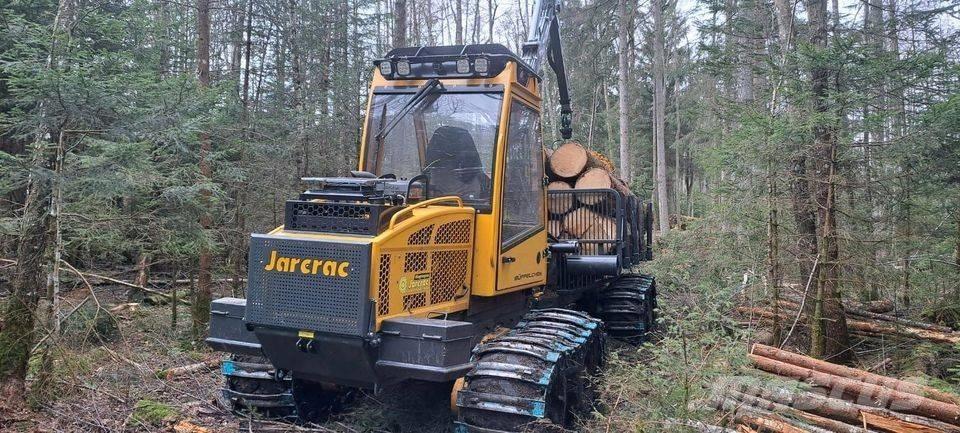 Jarcrac Magnapro Forwarder