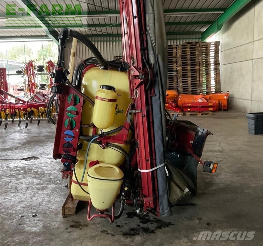 Hardi Master 1200 Anhängespritzen