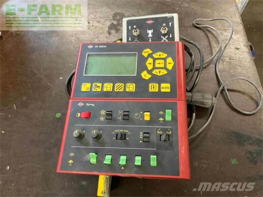 Hardi Master 1200 Anhängespritzen