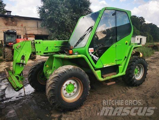 Merlo 33.7 KT   arm Ausleger