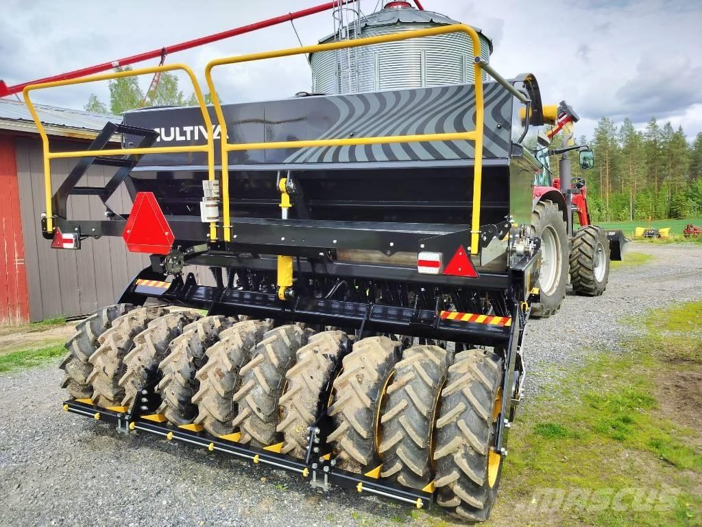 Multiva Forte FX300 Drillmaschinenkombination