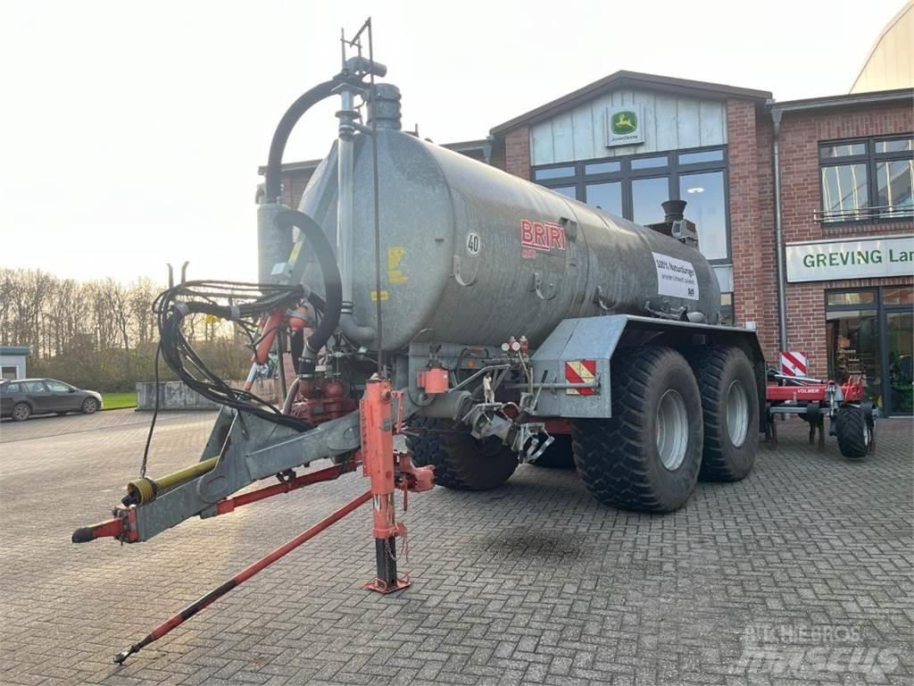 Briri VTTW 16700 Düngemittelverteiler