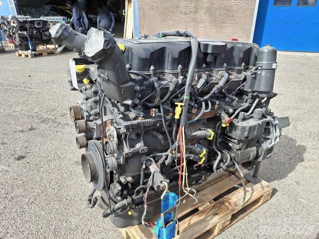 Paccar MX265S2 Motoren
