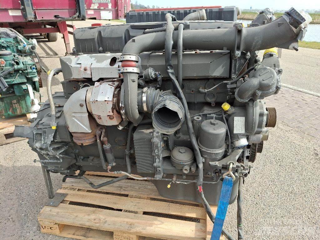 Paccar MX265S2 Motoren