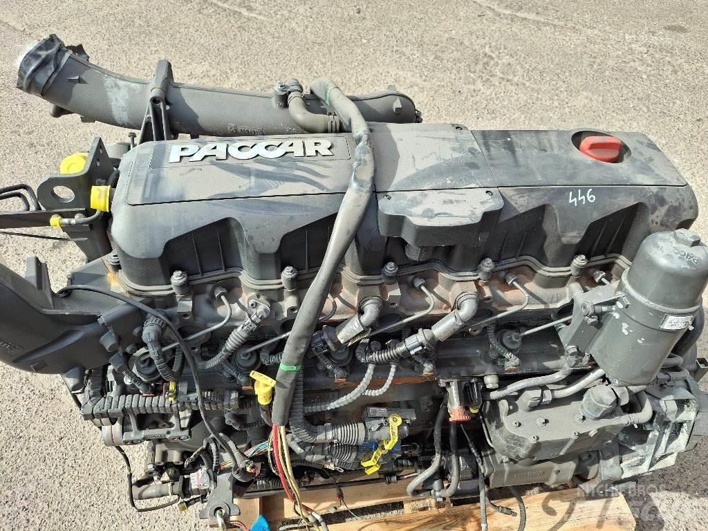 Paccar MX265S2 Motoren