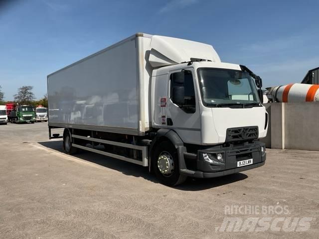Renault D250 Kofferaufbau