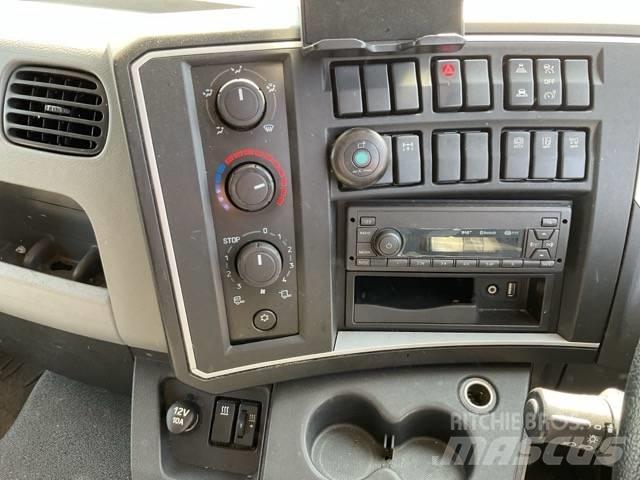 Renault D250 Kofferaufbau