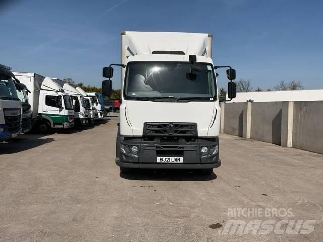 Renault D250 Kofferaufbau