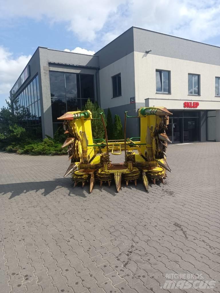 Kemper Champion 360 Erntevorsätze